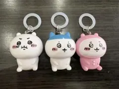 ちいかわ うさぎ ハチワレ めじるしチャーム 3個セット - メルカリ
