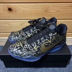 ナイキ スニーカー KD VII EXT QS 豹柄 - メルカリ