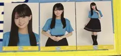 乃木坂46 全国ツアーTシャツ 福井県ver.コーデ 6種 生写真 瀬戸口心月 乃木坂46 生写真 瀬戸口心月 真夏の全国ツアー2026Tシャツ 福井ver