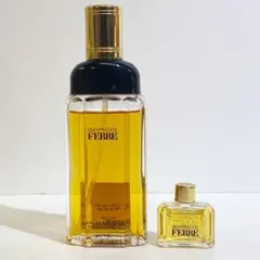 ジャンフランコフェレ オーデトワレ50ml ミニ香水おまけ付きのサムネイル