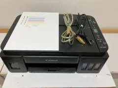 950Canon G6030 ギガタンク 複合機 コピー スキャン - メルカリ