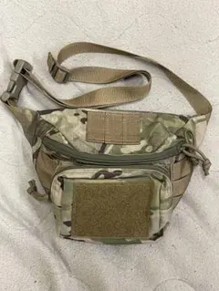 実物新品 Platatac LC アクセサリースモール ポーチ V5 マルチカム PLATATAC LC Accessories Small V5 Pouch - Platatac