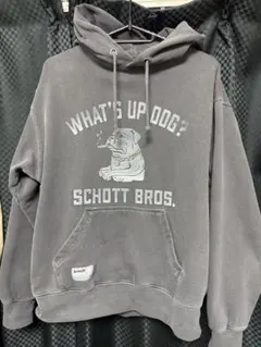 Schott パーカー Sサイズのサムネイル