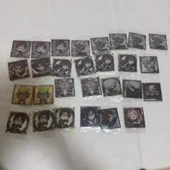 NARUTO ナルト 疾風伝 忍界 シール ウェハース vol.3