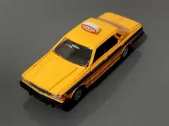 ●ヨネザワ ダイヤペット ニッサン 日産 セドリック タクシー ミニカー