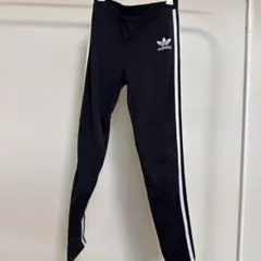 adidas スパッツ ブラック