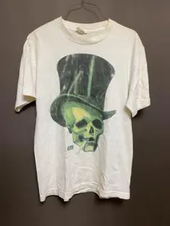 90s'ビンテージMC.エッシャースカル シルクハット Tシャツ古着 2026年最新】エッシャー スカルの人気アイテム - メルカリ