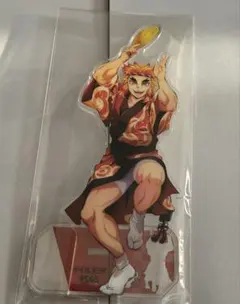 鬼滅の刃　アクスタ　煉獄杏寿郎　阿波おどり