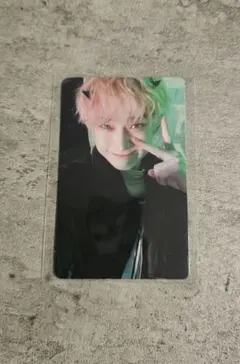 ソヌ トレカ enhypen