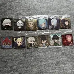 呪術廻戦ウエハースシール第6弾＆7弾