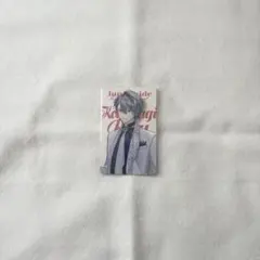 にじさんじ 小柳ロウ チェキ Prism Heart June Bride