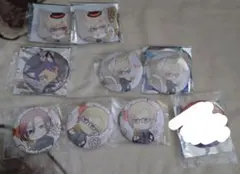 【バラ売り可】A3! 缶バッジ 秋組