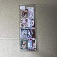 Cherish365】ダイカットメモ 各1枚(計15枚) おすそわけ - メルカリ
