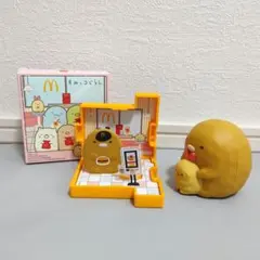 マクドナルド　ハッピーセット　とんかつくん　 ジャンケンカード　お店ごっこ