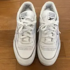 メゾン マルジェラ × リーボック プロジェクト0 クラブC TL 