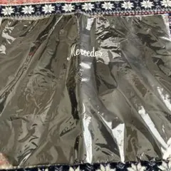 Mercedes オリジナルビッグトートバッグ ブラック