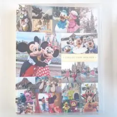 東京ディズニーリゾート コレクションホルダー　実写