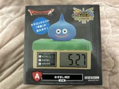ドラゴンクエスト ふくびき所スペシャル A賞 めざまし時計