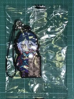 劇場版 モノノ怪 薬売りがいっぱいラバーストラップ 美品