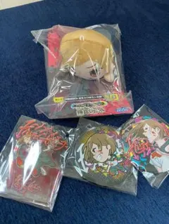 呪術廻戦 セガラッキーくじ 釘崎野薔薇セット