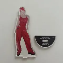 MISAMO HATIE COUTURE アクリルスタンド