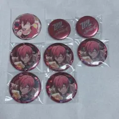 アイナナ 狗丸 トウマ ラスティアラ 缶バッジ