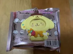 ポムポムプリン フォトバッジ付きマスコット 50周年