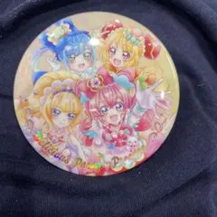 2026年最新】デリシャスパーティープリキュア缶バッジの人気アイテム