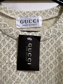 #️⃣GUCCI 半袖トップス #️⃣ヴィンテージ#️⃣レア#️⃣ロゴ