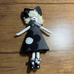 何らかのぬいぐるみ　女の子