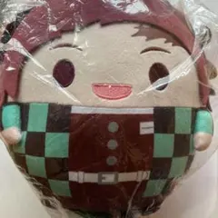 鬼滅の刃 ふわコロりん M 竈門炭治郎