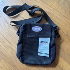 JENNI ショルダーバッグ ブラック