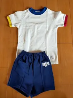 Seagullkids 幼稚園 体操着 120サイズ 半袖 半ズボン