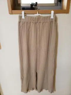 センスオブプレイス　前スリットタイトスカート