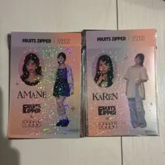 FRUITSZIPPER 松本かれん LOWRYSFARMのサムネイル