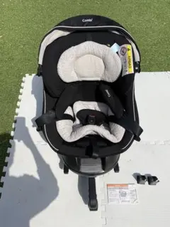 コンビ　クルムーヴスマート ISOFIXエッグショック　JJ-650