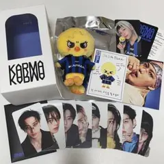 Stray Kids ポガリ フィリックス KARMA SKZOO トレカ