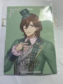 うたプリ グラショ CCL 特典ビジュアルカード 寿嶺二 - メルカリ