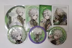 叢雲カゲツ Dytica 3周年 サンリオ チェキ 缶バッジ セット - メルカリ