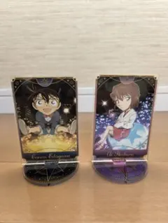 名探偵コナン　アクリルスタンド 江戸川コナン　灰原哀