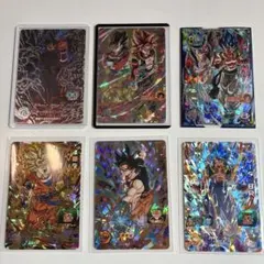 2026年最新】ドラゴンボールヒーローズ 引退品の人気アイテム - メルカリ