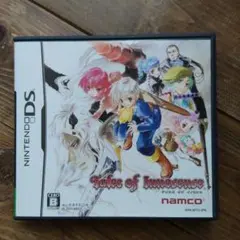 Tales of Innocence (ニンテンドーDS)