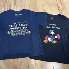 UNIQLO UT キッズ Tシャツ 2枚セット 110cm