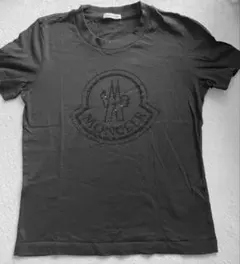 美品】モンクレール MONCLER 半袖 ライトストーン ビジュー Tシャツ
