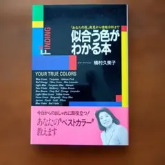 似合う色がわかる本 桶村久美子 中経出版