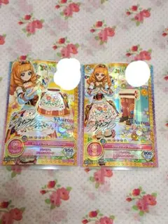 アイカツオンパレード！ チロリアンアリエスコーデ 姫里マリア