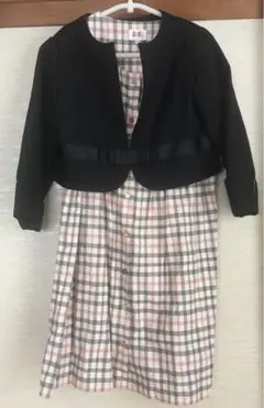 DAKS 120 半袖ワンピース ボレロおまけ