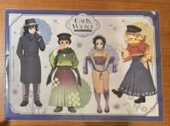 AGF 2025 ufotable 鬼滅の刃　クリアファイル