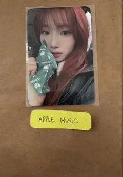 APPLE MUSIC kep1erヨンウントレカ