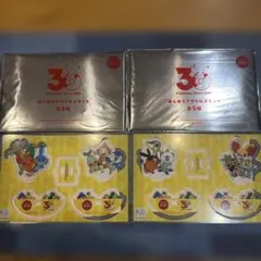 ポケモン アクリルスタンドセット 30周年記念　ガスト　コラボ　ゆらゆらアクスタ